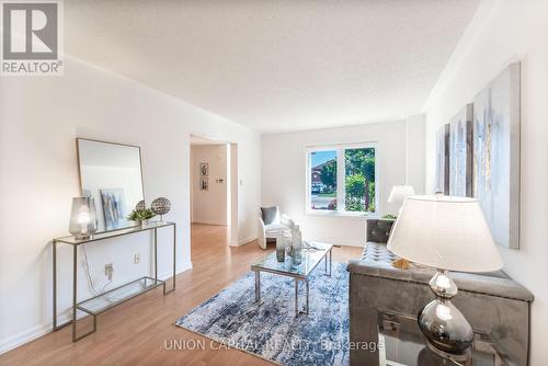 307 Bristol Road W, Mississauga (Hurontario), ON - Indoor Photo Showing Living Room