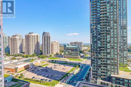 1803 - 4070 Confederation Parkway, Mississauga (City Centre), ON - Outdoor