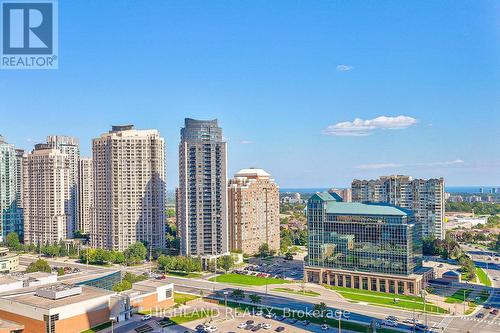 1803 - 4070 Confederation Parkway, Mississauga (City Centre), ON - Outdoor