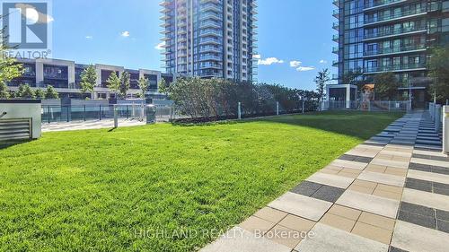 1803 - 4070 Confederation Parkway, Mississauga (City Centre), ON - Outdoor With Facade