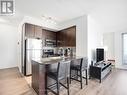 1111 - 385 Prince Of Wales Drive, Mississauga, ON  - Indoor Photo Showing Kitchen With Stainless Steel Kitchen 