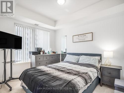 1111 - 385 Prince Of Wales Drive, Mississauga (City Centre), ON - Indoor Photo Showing Bedroom