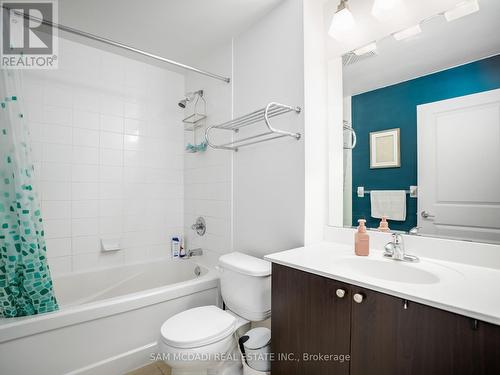 1111 - 385 Prince Of Wales Drive, Mississauga, ON - Indoor Photo Showing Bathroom