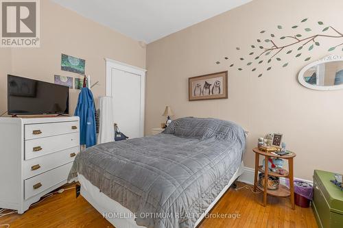 311-313 Main Street W, Hamilton, ON - Indoor Photo Showing Bedroom