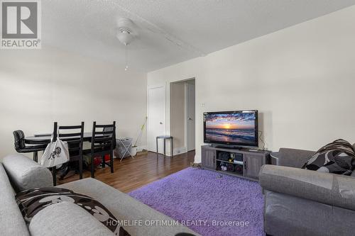 311-313 Main Street W, Hamilton, ON - Indoor Photo Showing Living Room