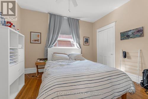 311-313 Main Street W, Hamilton, ON - Indoor Photo Showing Bedroom