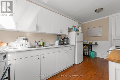 311-313 Main Street W, Hamilton, ON - Indoor Photo Showing Kitchen