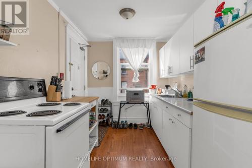 311-313 Main Street W, Hamilton, ON - Indoor Photo Showing Kitchen