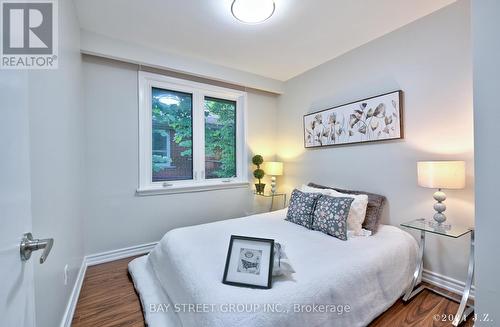 90 Banmoor Boulevard, Toronto (Woburn), ON - Indoor Photo Showing Bedroom