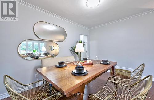 90 Banmoor Boulevard, Toronto (Woburn), ON - Indoor Photo Showing Dining Room