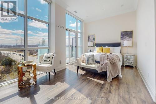 706 - 8763 Bayview Avenue, Richmond Hill, ON - Indoor Photo Showing Bedroom