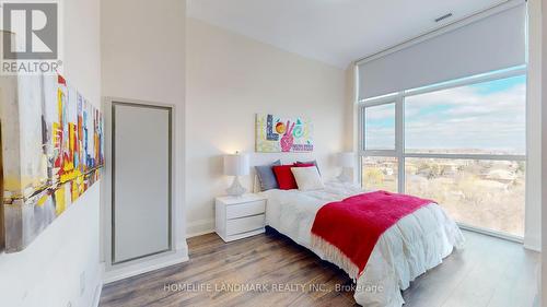 706 - 8763 Bayview Avenue, Richmond Hill, ON - Indoor Photo Showing Bedroom