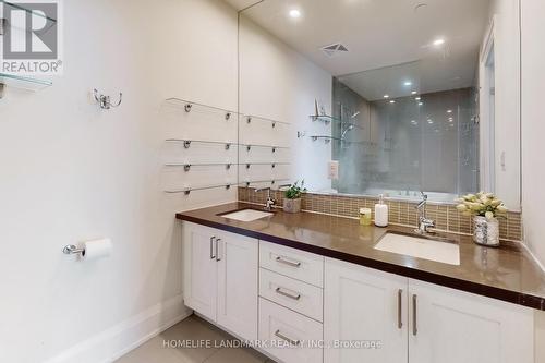 706 - 8763 Bayview Avenue, Richmond Hill, ON - Indoor Photo Showing Bathroom