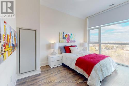 706 - 8763 Bayview Avenue, Richmond Hill, ON - Indoor Photo Showing Bedroom