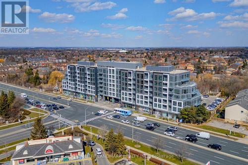 706 - 8763 Bayview Avenue, Richmond Hill, ON - Outdoor With View