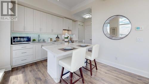 706 - 8763 Bayview Avenue, Richmond Hill, ON - Indoor Photo Showing Dining Room