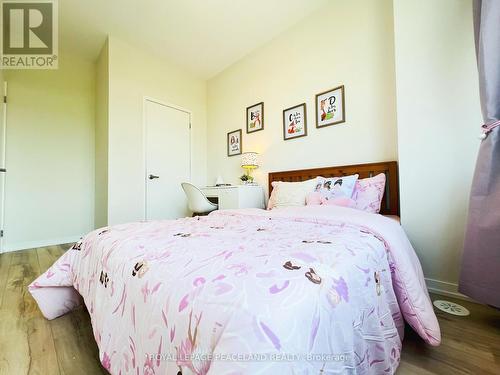 529 Marc Santi Boulevard, Vaughan, ON - Indoor Photo Showing Bedroom