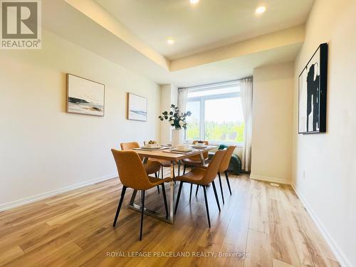 529 Marc Santi Boulevard, Vaughan, ON - Indoor Photo Showing Dining Room