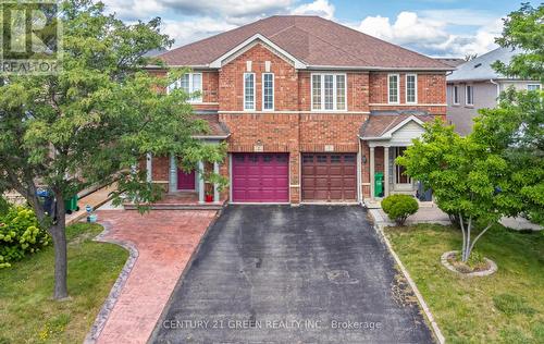 5 Tanglemere Crescent, Brampton, ON - Outdoor With Facade