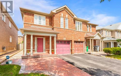 5 Tanglemere Crescent, Brampton, ON - Outdoor With Facade