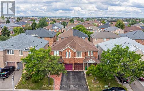 5 Tanglemere Crescent, Brampton, ON - Outdoor