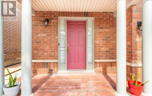 5 Tanglemere Crescent, Brampton, ON - Outdoor With Exterior