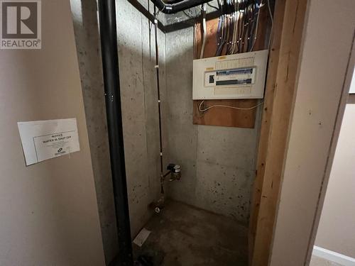 7286 12Th Street, Grand Forks, BC - Indoor Photo Showing Basement