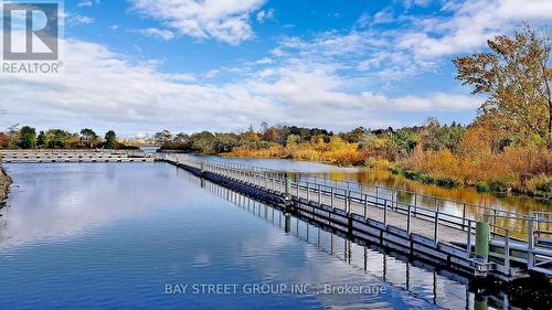 523 - 30 Shore Breeze Drive, Toronto (Mimico), ON - Outdoor With Body Of Water With View