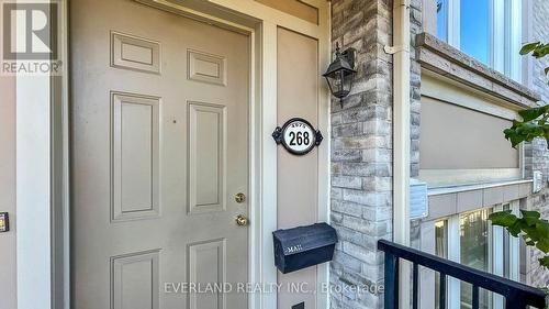 268 - 4975 Southampton Drive, Mississauga, ON - Outdoor With Exterior