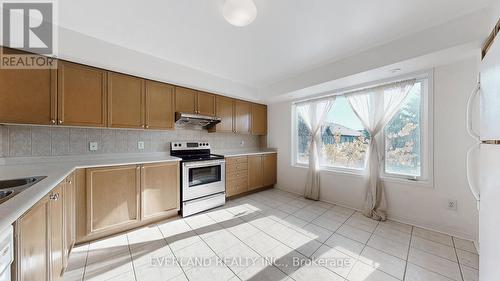 268 - 4975 Southampton Drive, Mississauga, ON - Indoor Photo Showing Kitchen With Double Sink