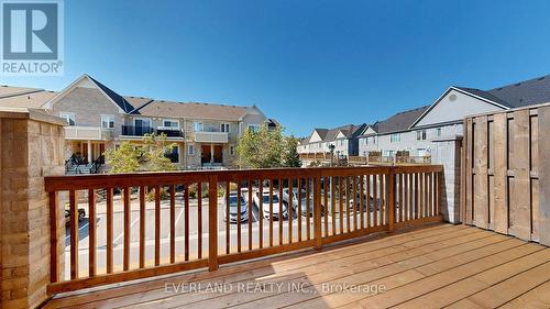 268 - 4975 Southampton Drive, Mississauga, ON - Outdoor With Exterior