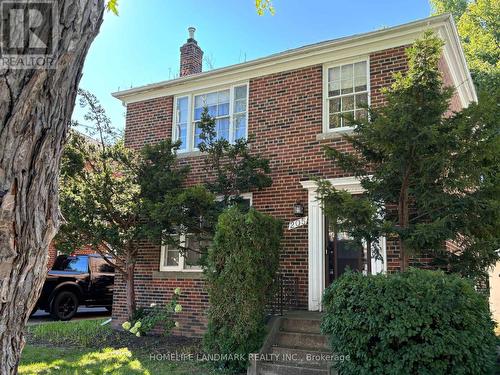 205 Parkview Avenue, Toronto (Willowdale East), ON - Outdoor