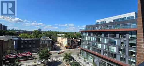 602 - 30 Baseball Place, Toronto (South Riverdale), ON - Outdoor