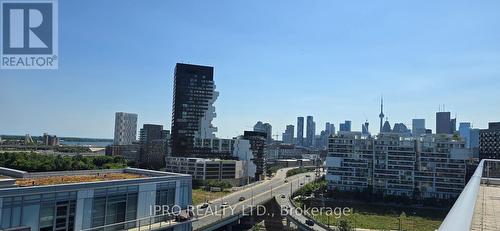 602 - 30 Baseball Place, Toronto (South Riverdale), ON - Outdoor With View