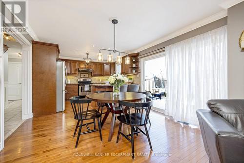 5 Tanners Drive, Halton Hills, ON - Indoor Photo Showing Dining Room