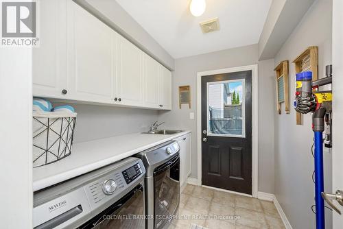 5 Tanners Drive, Halton Hills, ON - Indoor Photo Showing Laundry Room