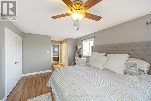 5 Tanners Drive, Halton Hills, ON - Indoor Photo Showing Bedroom