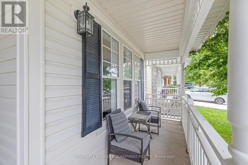 5 Tanners Drive, Halton Hills, ON - Outdoor With Deck Patio Veranda With Exterior