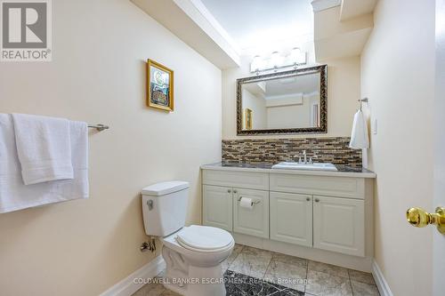 5 Tanners Drive, Halton Hills, ON - Indoor Photo Showing Bathroom