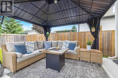 5 Tanners Drive, Halton Hills, ON - Outdoor With Deck Patio Veranda With Exterior