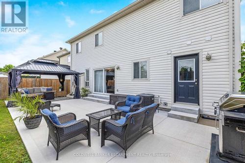 5 Tanners Drive, Halton Hills, ON - Outdoor With Deck Patio Veranda With Exterior