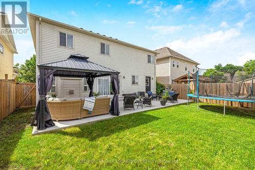 5 Tanners Drive, Halton Hills, ON - Outdoor With Deck Patio Veranda With Backyard With Exterior