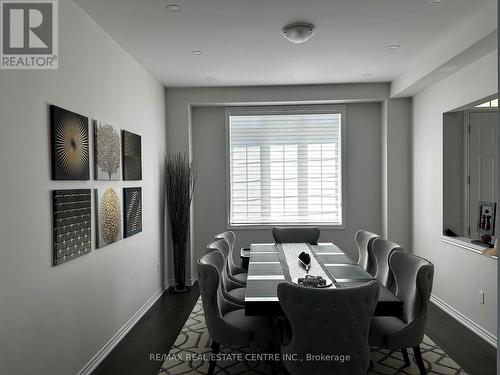 46 Belgium Crescent, Brampton (Northwest Brampton), ON - Indoor Photo Showing Office