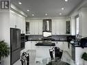 46 Belgium Crescent, Brampton (Northwest Brampton), ON  - Indoor Photo Showing Kitchen 