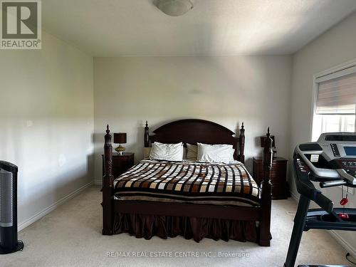 46 Belgium Crescent, Brampton (Northwest Brampton), ON - Indoor Photo Showing Bedroom