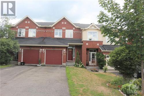 102 Kimberwick Crescent, Ottawa, ON - Outdoor With Facade