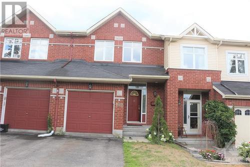 102 Kimberwick Crescent, Ottawa, ON - Outdoor With Facade