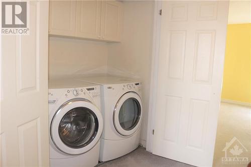 102 Kimberwick Crescent, Ottawa, ON - Indoor Photo Showing Laundry Room