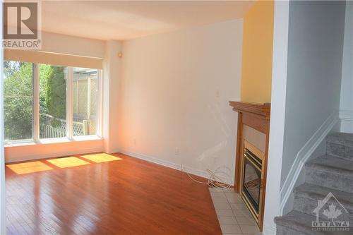 102 Kimberwick Crescent, Ottawa, ON - Indoor Photo Showing Other Room With Fireplace