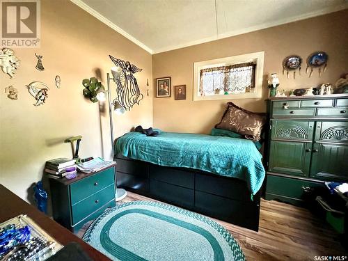 210 1St Street W, Kyle, SK - Indoor Photo Showing Bedroom